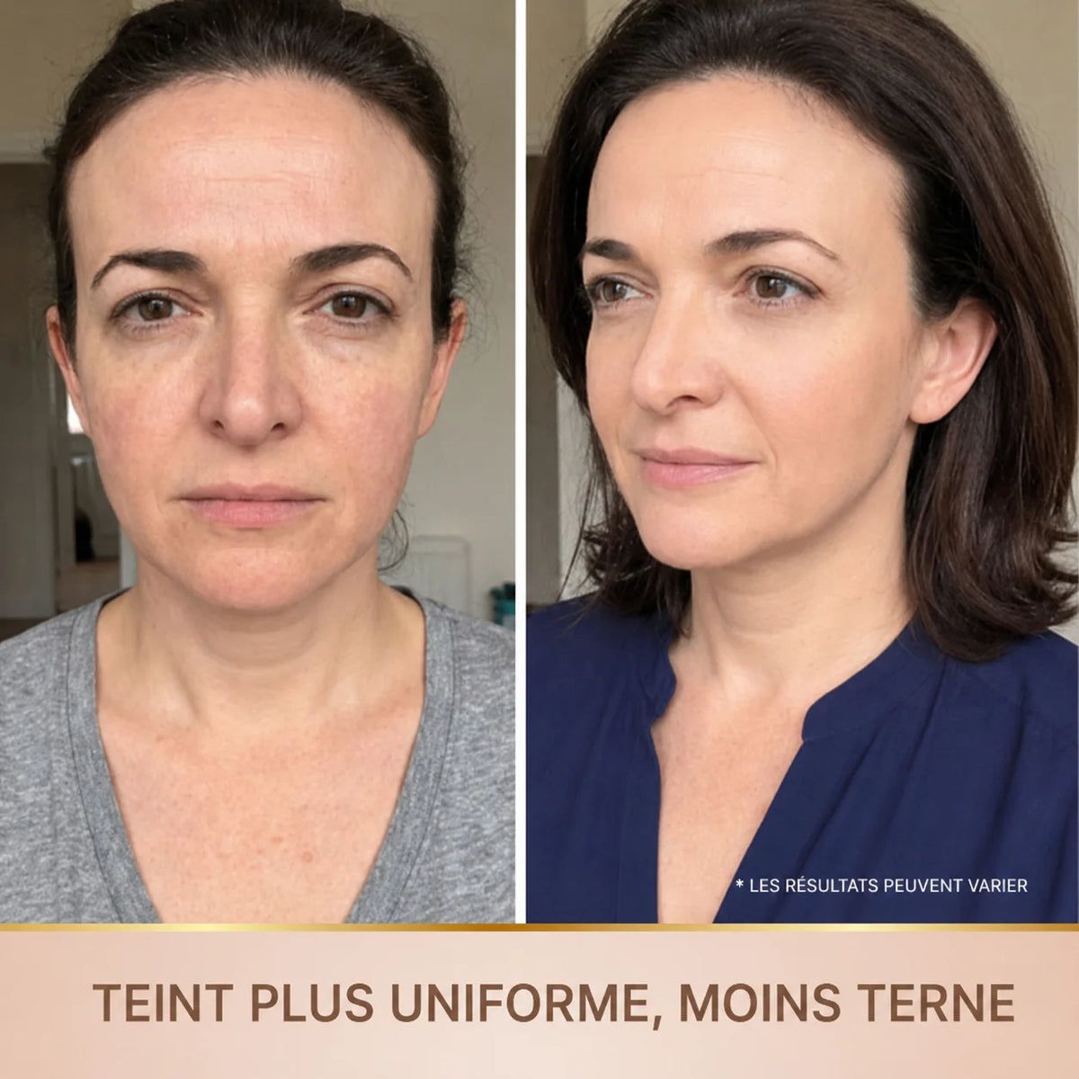 Sérum coréen aux peptides de soies