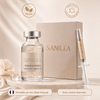 Sérum coréen aux peptides de soies