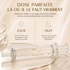 Sérum coréen aux peptides de soies