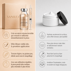 Sérum coréen aux peptides de soies