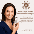 Sérum coréen aux peptides de soies